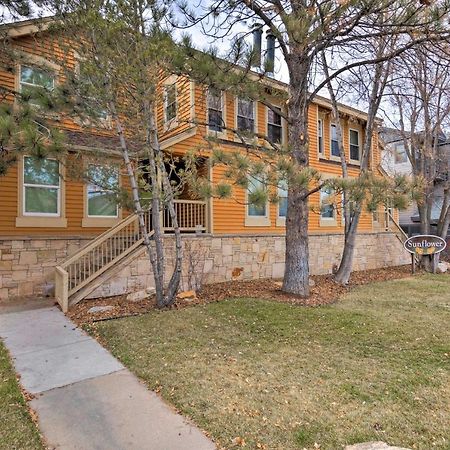 Park City Condo Less Than Half Mi To Park City Mountain! Exterior foto