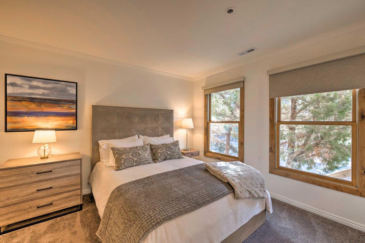 Park City Condo Less Than Half Mi To Park City Mountain! Exterior foto