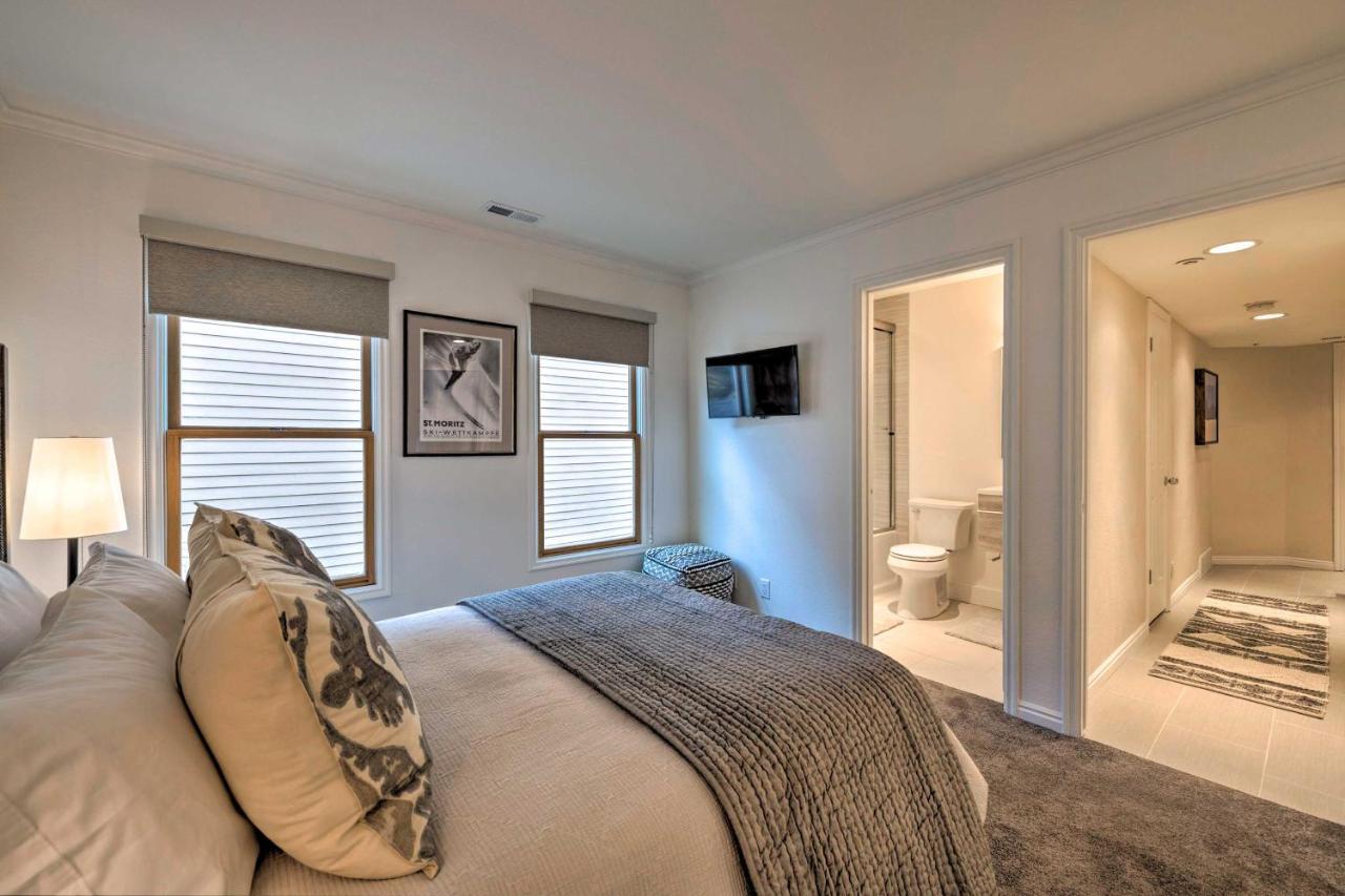 Park City Condo Less Than Half Mi To Park City Mountain! Exterior foto