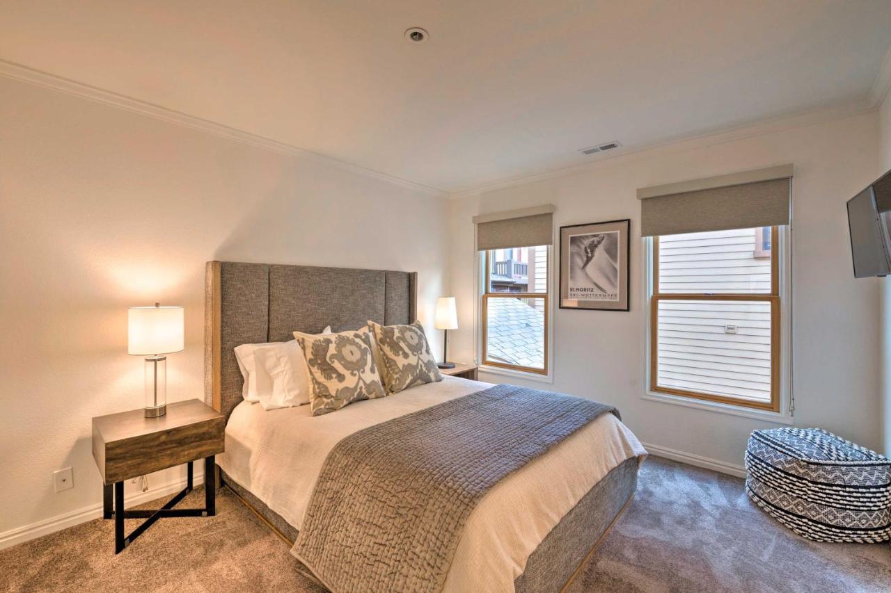 Park City Condo Less Than Half Mi To Park City Mountain! Exterior foto
